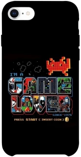 Чохол на Apple iPhone SE (2020) Game Over фото 1 з 1