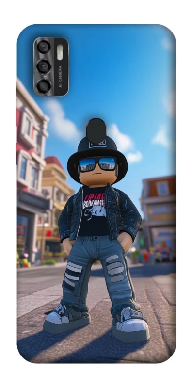 Чехол на ZTE Blade A7s (2020) Roblox aesthetics ver.3 фото 1 из 1