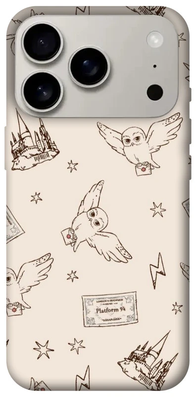 Чохол на Apple iPhone 17 Pro (6.3") Harry Potter v2 фото 1 з 1