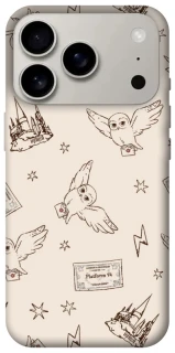 Чохол на Apple iPhone 17 Pro (6.3") Harry Potter v2 фото 1 з 1