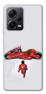 Чехол на Xiaomi Redmi Note 12 Pro+ 5G Anime v43 фото 1 из 1