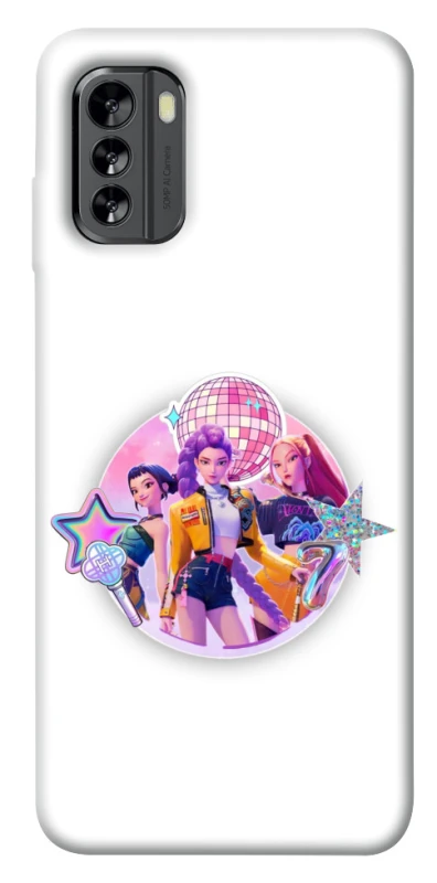 Чохол на Nokia G60 K-Pop Demon Hunters ver.19 фото 1 з 1