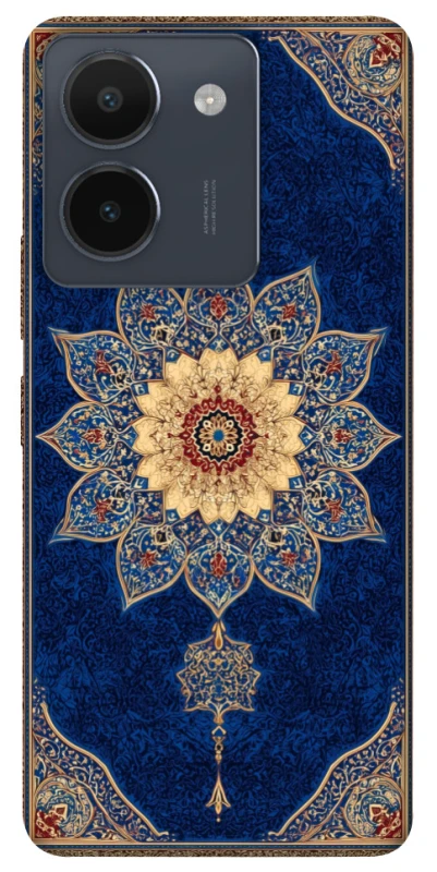 Чохол на Vivo Y36 Килим v54 фото 1 з 1