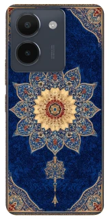 Чохол на Vivo Y36 Килим v54 фото 1 з 1