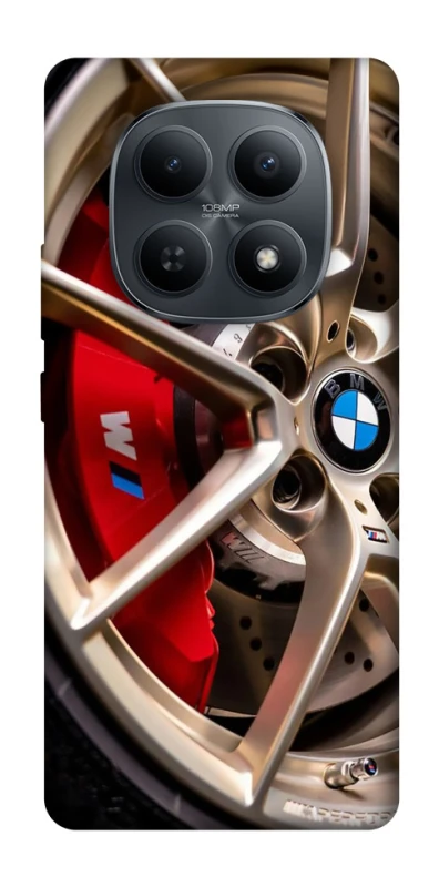 Чехол на Xiaomi Redmi Note 15 4G/5G (EU) Wheel v9 фото 1 из 1