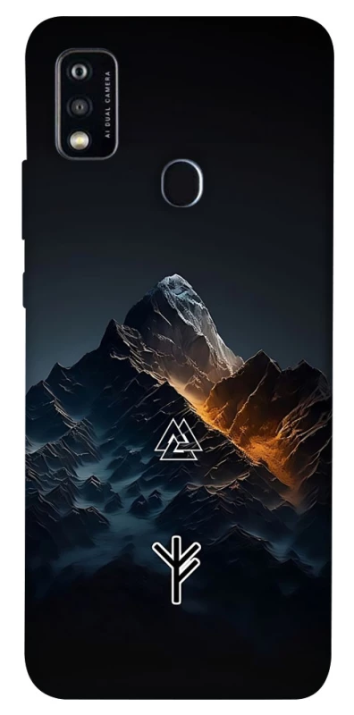 Чохол на ZTE Blade A51 Руни у горах фото 1 з 1