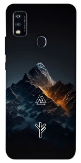 Чохол на ZTE Blade A51 Руни у горах фото 1 з 1