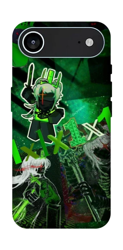 Чохол на Apple iPhone 17 Air (6.5") Roblox v5 фото 1 з 1