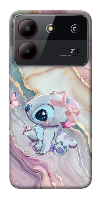 Чохол на ZTE Blade A54 4G Stitch ver.26 фото 1 з 1