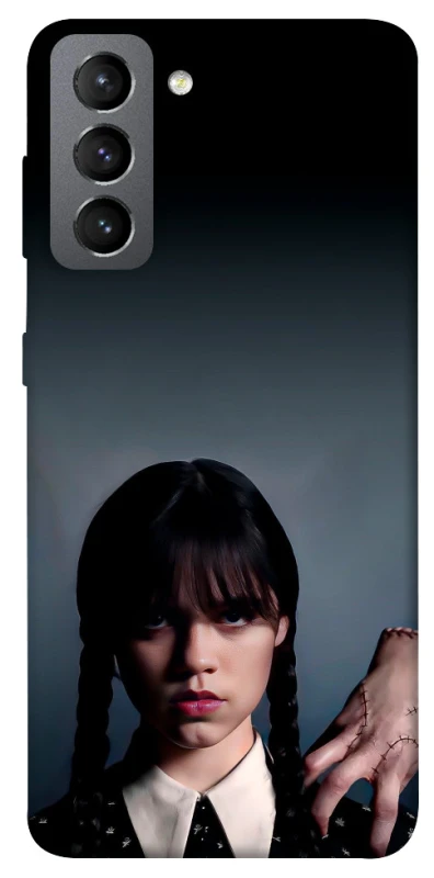 Чохол на Samsung Galaxy S21 FE Wednesday Bleak Beauty фото 1 з 1