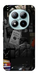 Чехол на Xiaomi Redmi Note 15 Pro+ 5G Rich and young фото 1 из 1