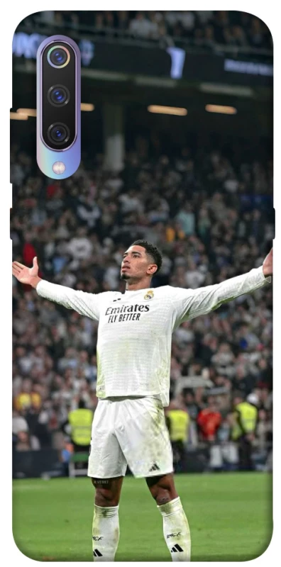 Чохол на Xiaomi Mi 9 Jude Bellingham фото 1 з 1