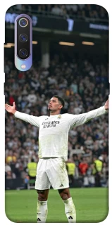 Чехол на Xiaomi Mi 9 Jude Bellingham фото 1 из 1