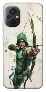 Чехол на Xiaomi Poco M5 Green Arrow фото 1 из 1