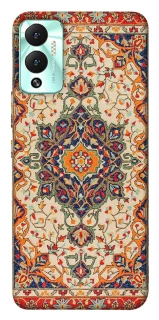 Чохол на Infinix Hot 12 Play Килим v10 фото 1 з 1