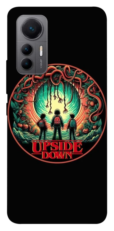 Чохол на Xiaomi 12 Lite Stranger Things ver.32 фото 1 з 1