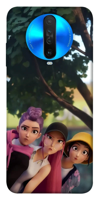 Чохол на Xiaomi Redmi K30 K-Pop Demon Hunters ver.14 фото 1 з 1