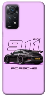 Чохол на Xiaomi Redmi Note 11 Pro 4G/5G 911 pink фото 1 з 1