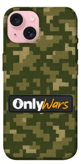 Чохол на Apple iPhone 15 (6.1") Onlywars фото 1 з 1
