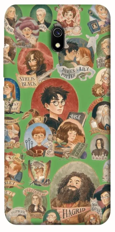 Чохол на Xiaomi Redmi 8a Harry Potter v27 фото 1 з 1