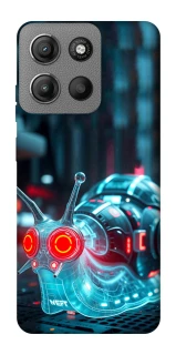 Чехол на Motorola Moto G15 4G Cyber ​​Snail фото 1 из 1