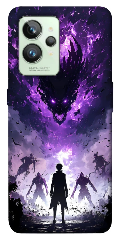 Чехол на Realme GT2 dragon фото 1 из 1