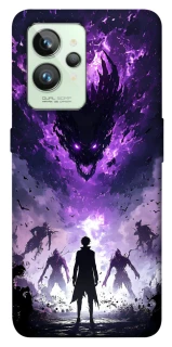 Чохол на Realme GT2 dragon фото 1 з 1