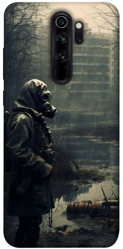 Чохол на Xiaomi Redmi Note 8 Pro Stalker v2 фото 1 з 1