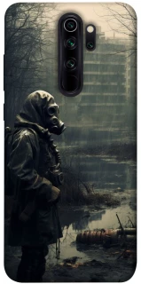 Чохол на Xiaomi Redmi Note 8 Pro Stalker v2 фото 1 з 1