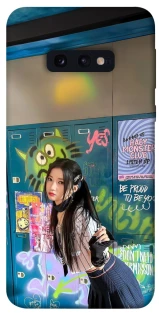 Чохол на Samsung Galaxy S10e Asa v2 - BABYMONSTER фото 1 з 1