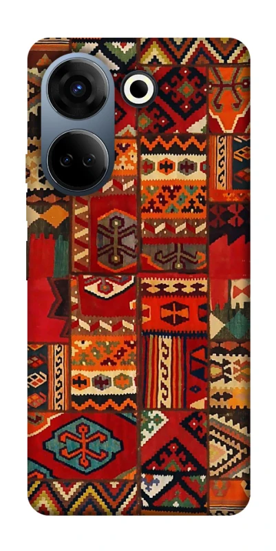 Чохол на TECNO Camon 20 Pro (CK7n) Килим v53 фото 1 з 1