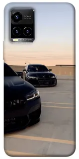 Чохол на Vivo Y21 / Y33s BMW v36 фото 1 з 1