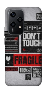 Чохол на Honor 200 Lite Don't touch фото 1 з 1