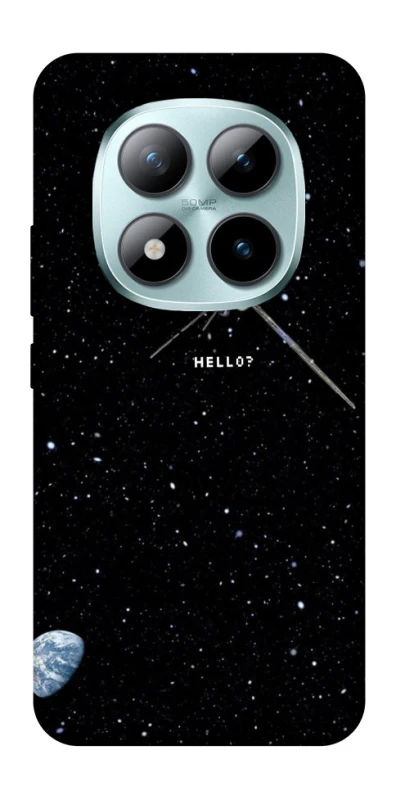 Чехол на Xiaomi Redmi Note 15 Pro+ 5G Project Hail Mary ver.9 фото 1 из 1