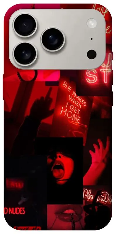 Чехол на Apple iPhone 18 Pro Hot collage ver.3 фото 1 из 2