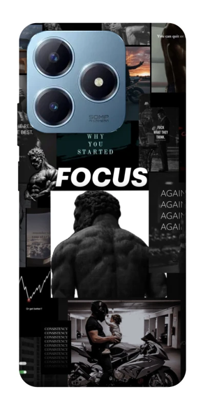 Чохол на Realme C63 Focus фото 1 з 1