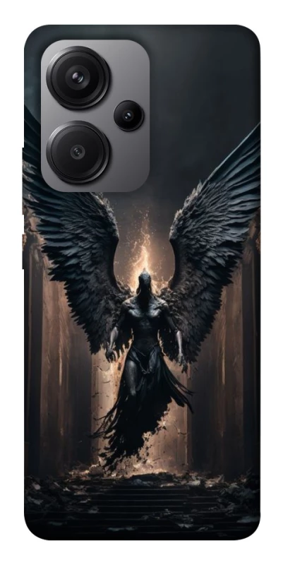 Чехол на Xiaomi Redmi Note 13 Pro+ Dark Angel фото 1 из 1
