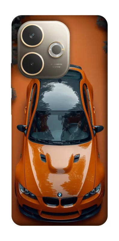 Чохол на Oppo A5 Pro 4G BMW orange фото 1 з 1