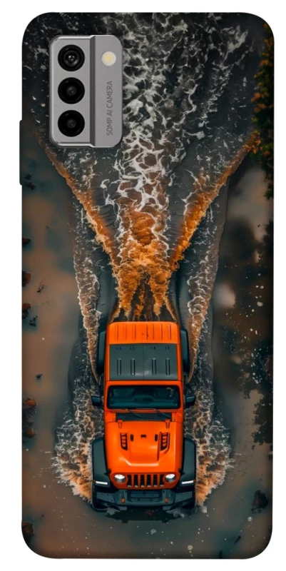 Чехол на Nokia G22 Jeep фото 1 из 1