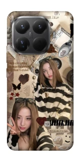 Чехол на Xiaomi 15T Pro Yunjin - LE SSERAFIM фото 1 из 1