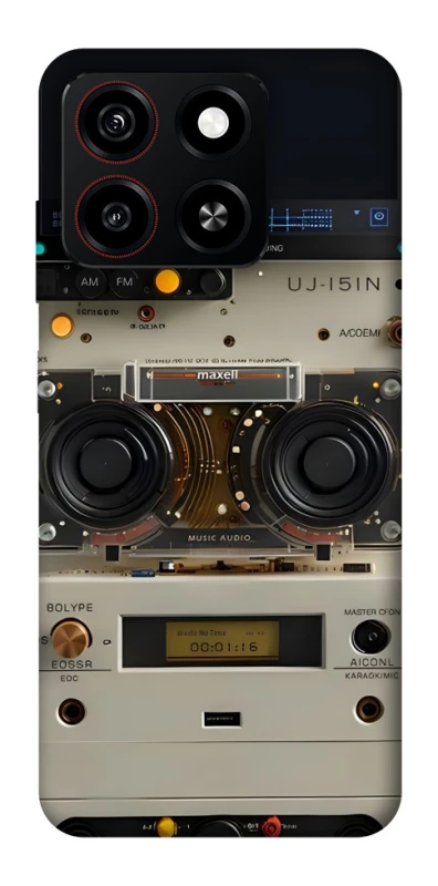 Чохол на ZTE Blade A35 4G Audio panel фото 1 з 1