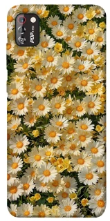 Чохол на TECNO POP 4 Pro Camomile фото 1 з 1