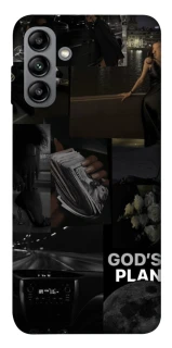 Чохол на Samsung Galaxy A04s God's plan фото 1 з 1