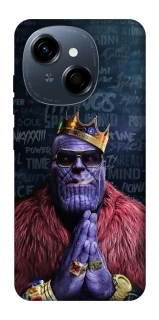 Чохол на TECNO Spark Go 1 Thanos on style фото 1 з 1