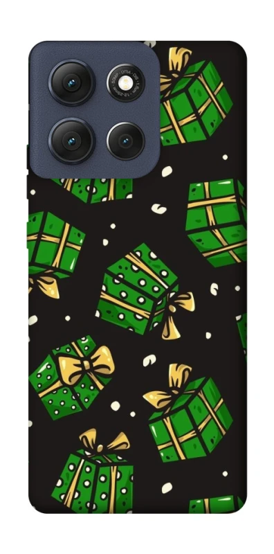 Чехол на Motorola Moto G86 Christmas mood ver.5 фото 1 из 1