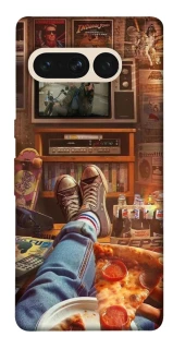 Чехол на Google Pixel 7 Pro Retro style v3 фото 1 из 1