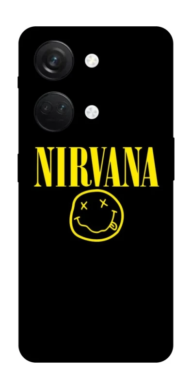 Чохол на OnePlus Nord 3 Nirvana ver.1 фото 1 з 1