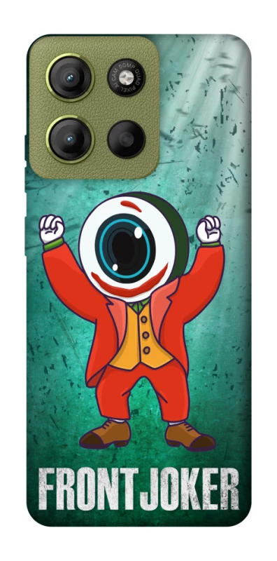 Чехол на Motorola Moto G15 4G FrontJoker фото 1 из 1