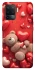 Чохол на Oppo Reno 5 Lite bear in hearts фото 1 з 1