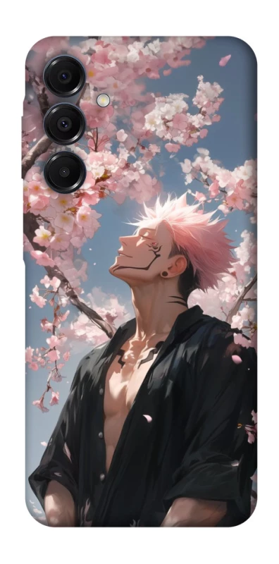 Чехол на Samsung Galaxy A16 4G/5G Ryomen Sukuna v2 фото 1 из 1